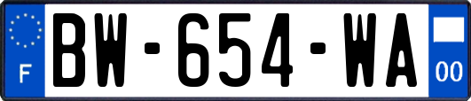 BW-654-WA