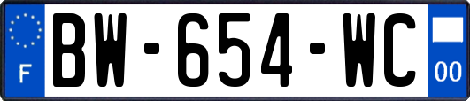 BW-654-WC
