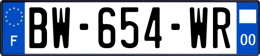 BW-654-WR