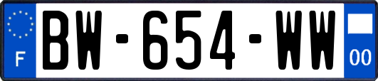 BW-654-WW