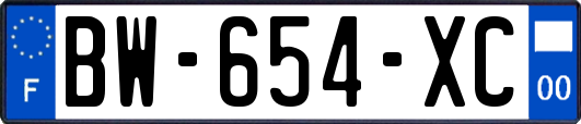 BW-654-XC