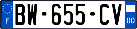 BW-655-CV