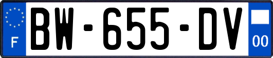 BW-655-DV