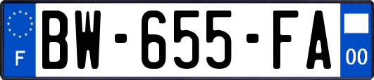 BW-655-FA