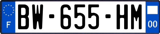 BW-655-HM