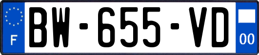 BW-655-VD
