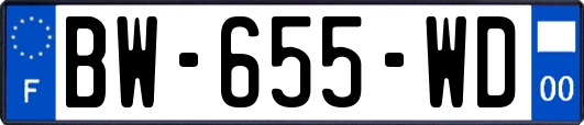 BW-655-WD