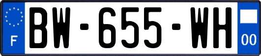 BW-655-WH