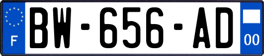 BW-656-AD