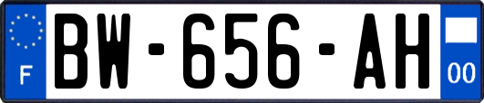 BW-656-AH