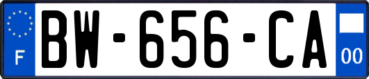 BW-656-CA