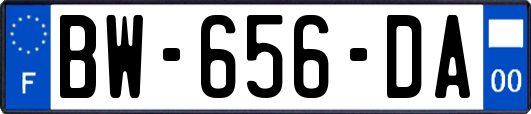 BW-656-DA