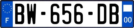 BW-656-DB