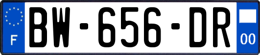 BW-656-DR