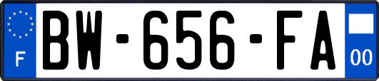 BW-656-FA