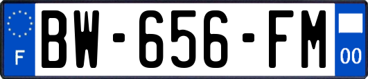 BW-656-FM