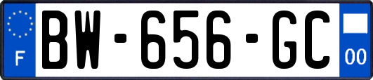 BW-656-GC