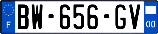 BW-656-GV