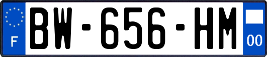 BW-656-HM