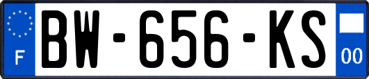 BW-656-KS