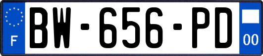 BW-656-PD