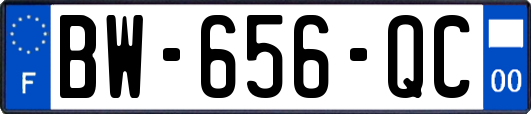 BW-656-QC