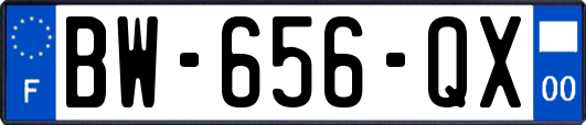 BW-656-QX