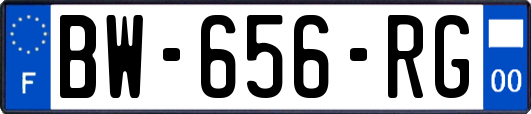 BW-656-RG