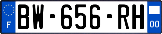 BW-656-RH