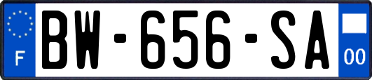 BW-656-SA