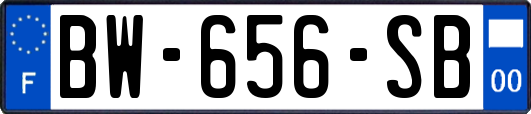 BW-656-SB