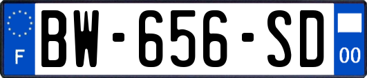 BW-656-SD