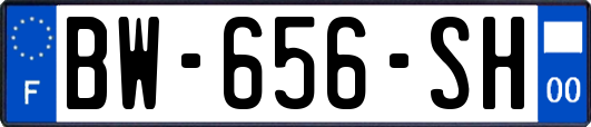 BW-656-SH