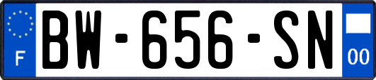 BW-656-SN