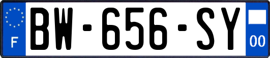 BW-656-SY
