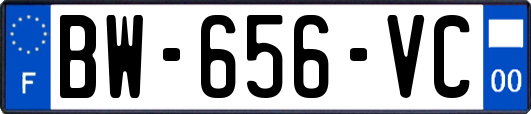 BW-656-VC