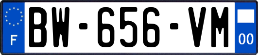 BW-656-VM