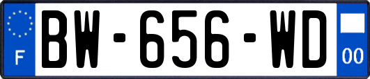 BW-656-WD