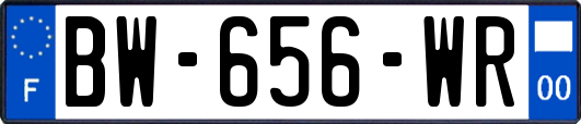 BW-656-WR