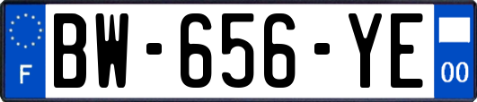 BW-656-YE