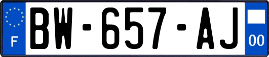 BW-657-AJ