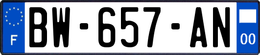 BW-657-AN