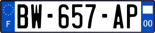 BW-657-AP