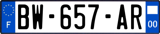 BW-657-AR