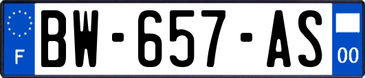 BW-657-AS