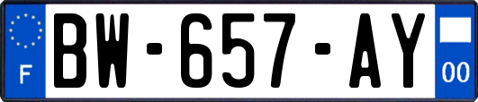 BW-657-AY