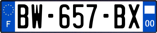 BW-657-BX