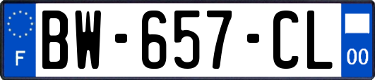 BW-657-CL