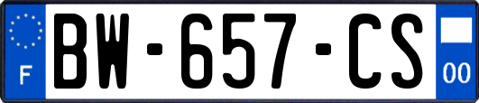 BW-657-CS