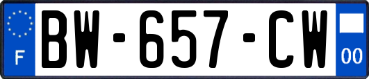 BW-657-CW